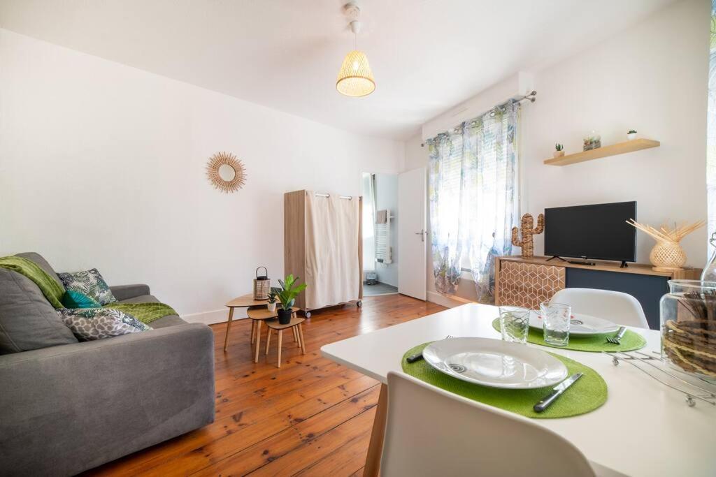 Apartment Le Jungle - Hyper Centre - Wifi